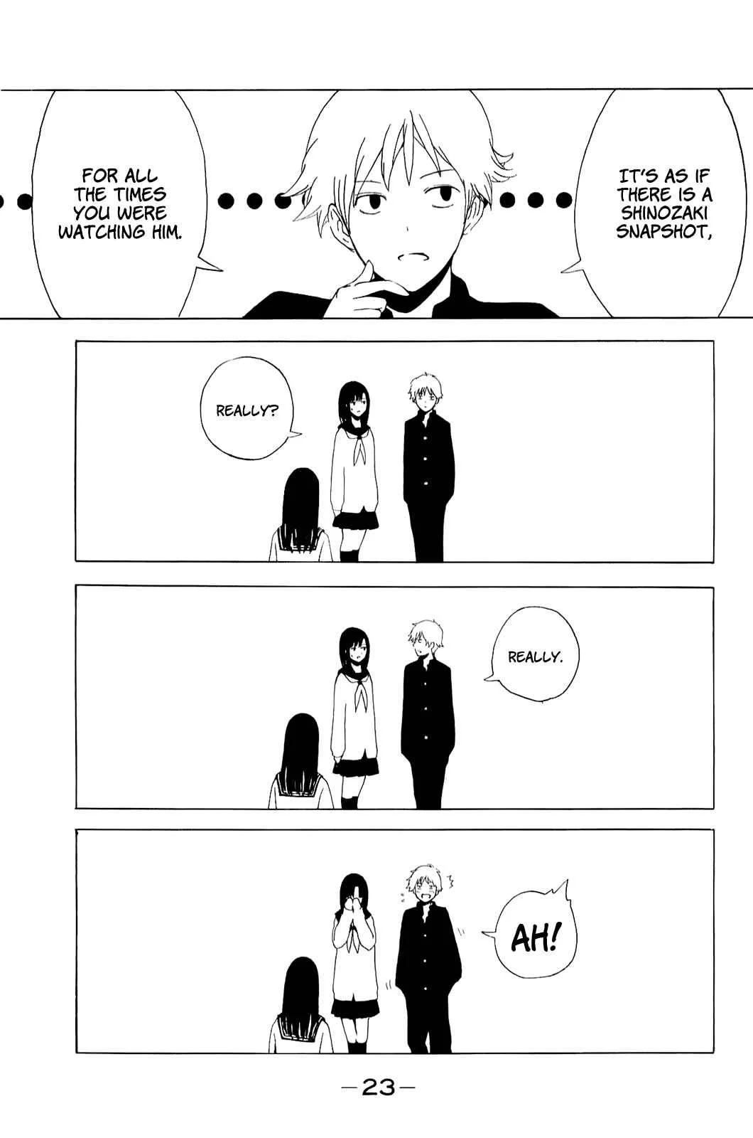 Shuukan Shounen Girl Chapter 2 - Page 7