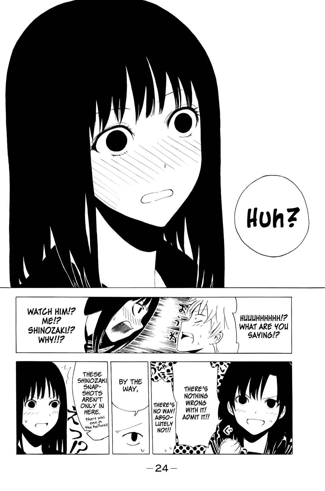 Shuukan Shounen Girl Chapter 2 - Page 8
