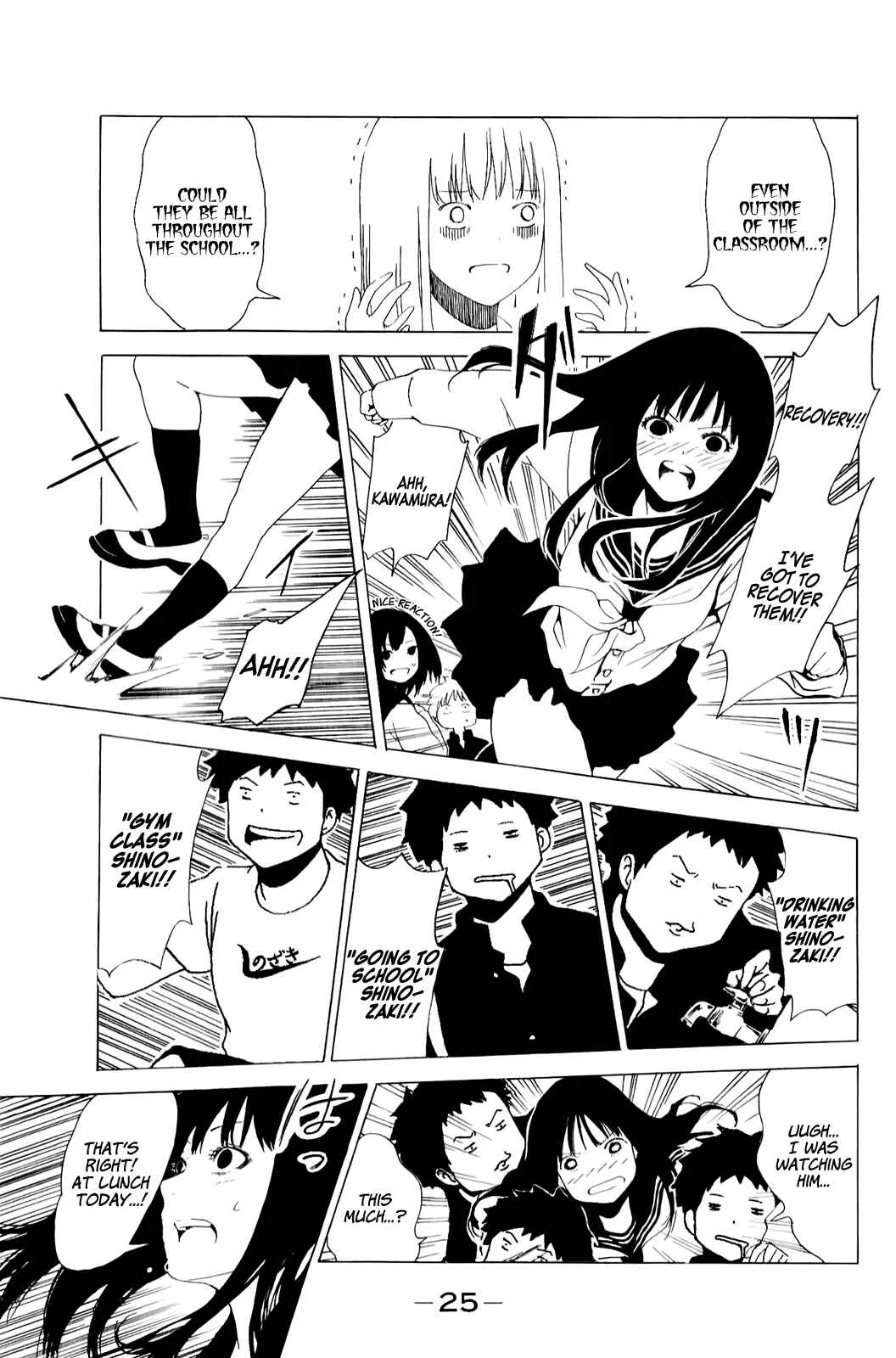 Shuukan Shounen Girl Chapter 2 - Page 9