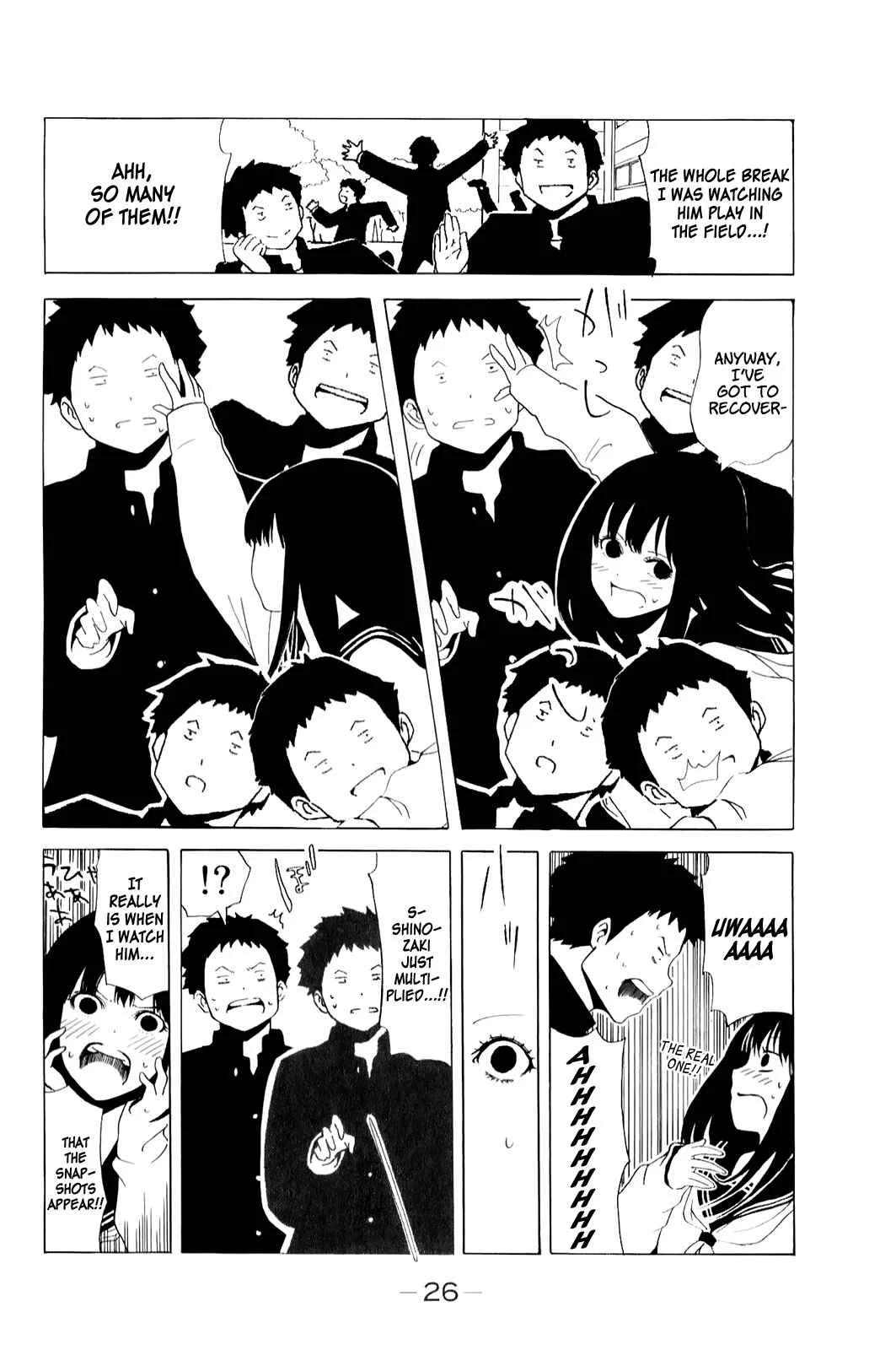 Shuukan Shounen Girl Chapter 2 - Page 10