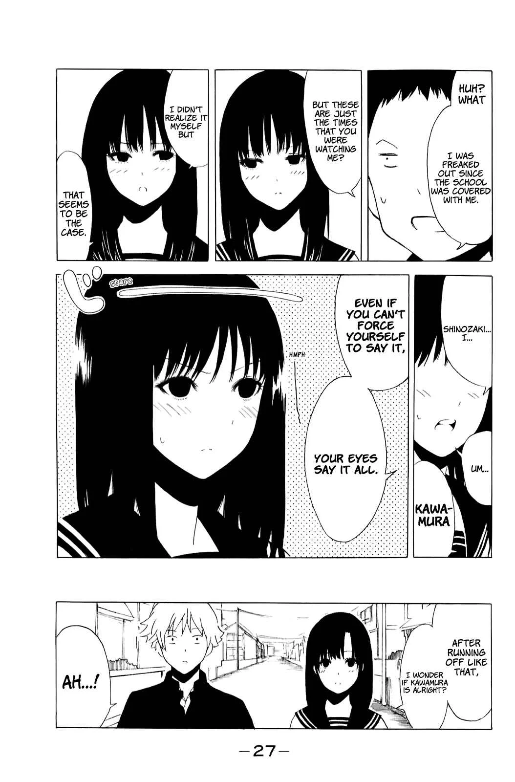 Shuukan Shounen Girl Chapter 2 - Page 11