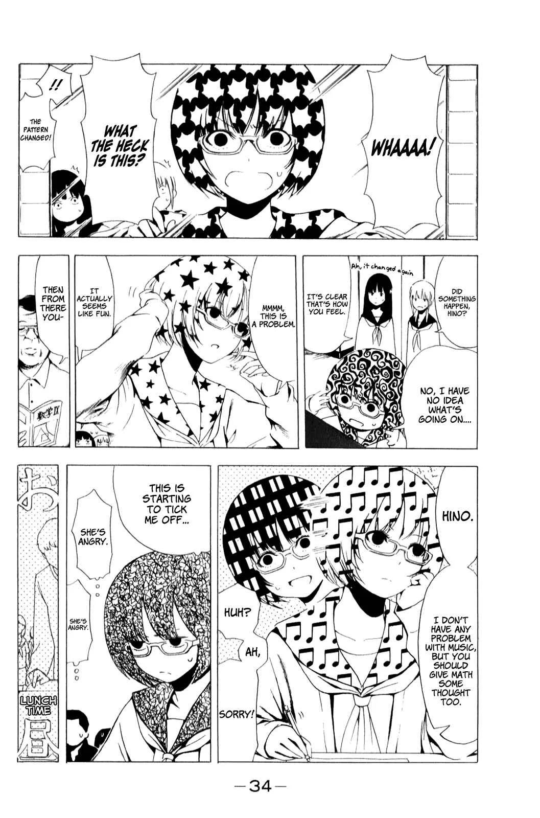 Shuukan Shounen Girl Chapter 3 - Page 4