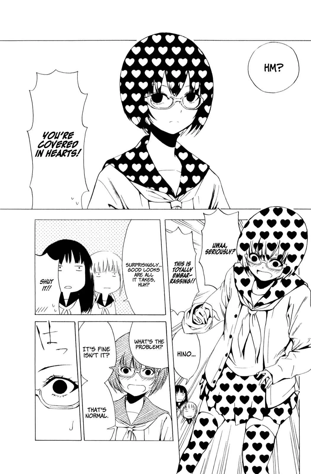 Shuukan Shounen Girl Chapter 3 - Page 7