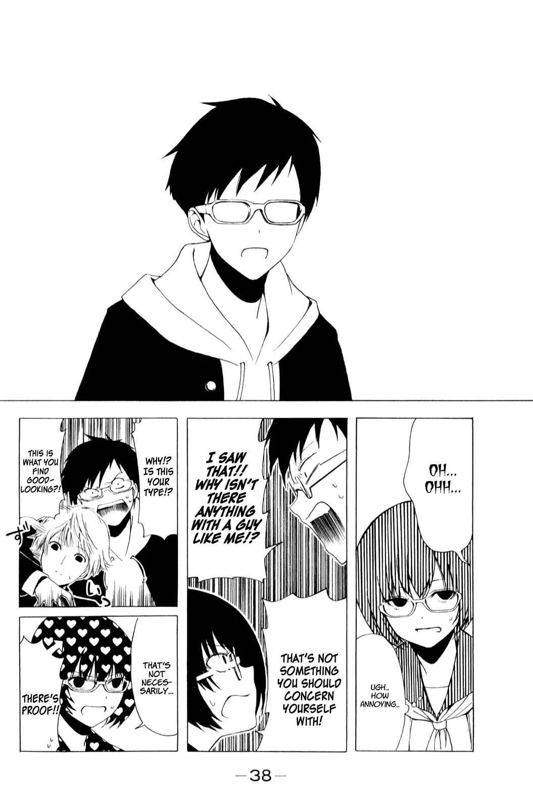 Shuukan Shounen Girl Chapter 3 - Page 8