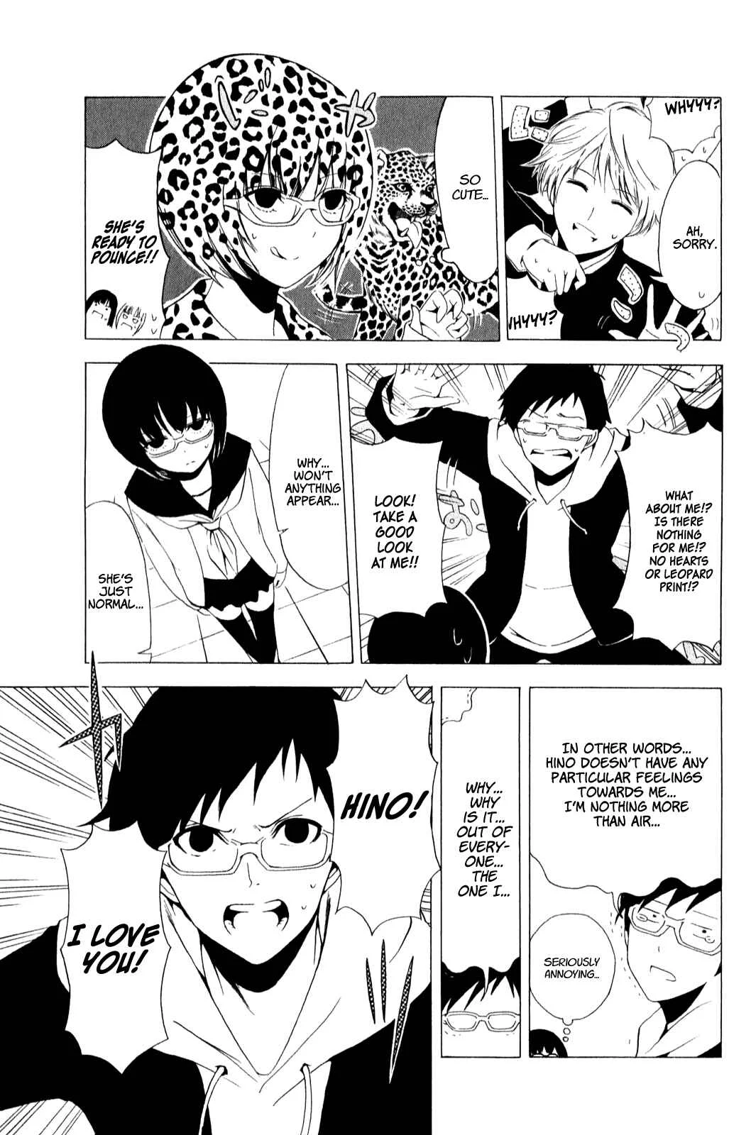 Shuukan Shounen Girl Chapter 3 - Page 9
