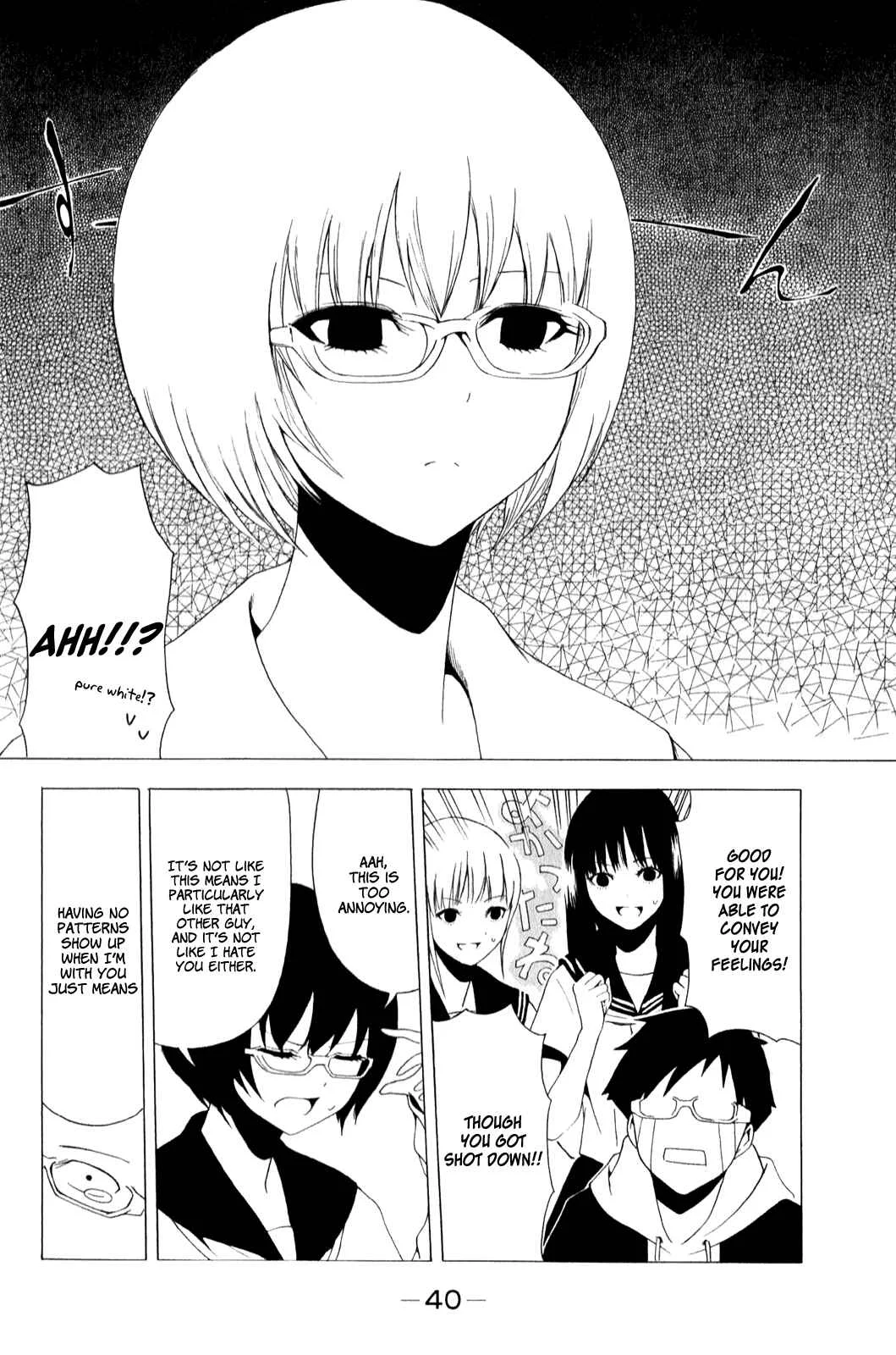 Shuukan Shounen Girl Chapter 3 - Page 10