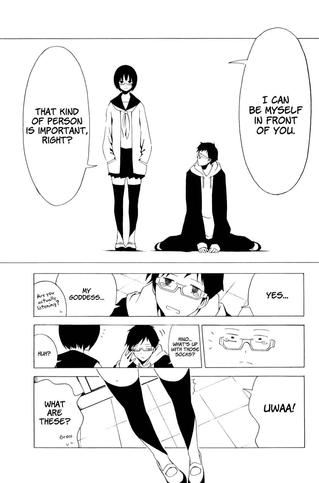 Shuukan Shounen Girl Chapter 3 - Page 11