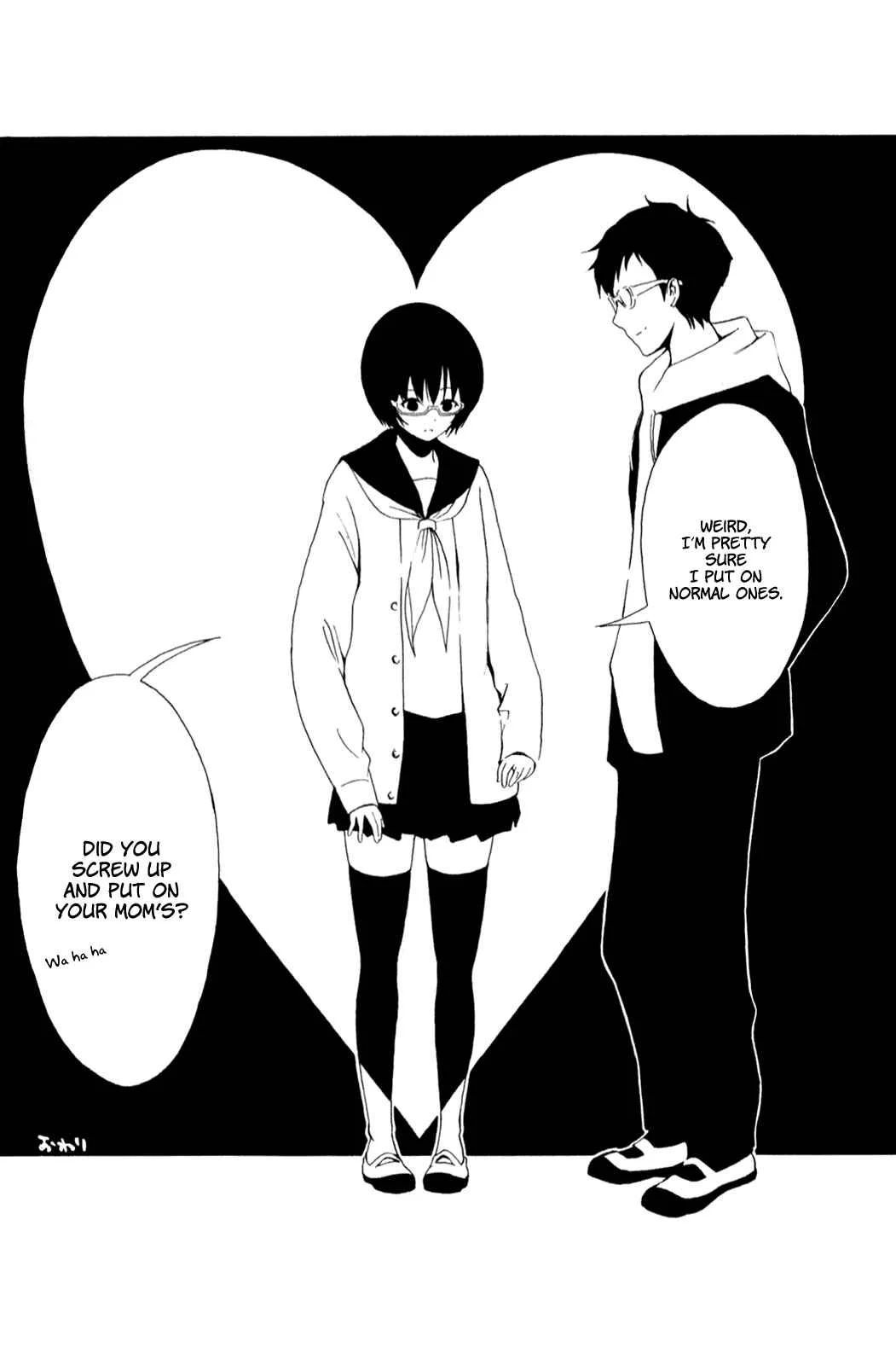 Shuukan Shounen Girl Chapter 3 - Page 12