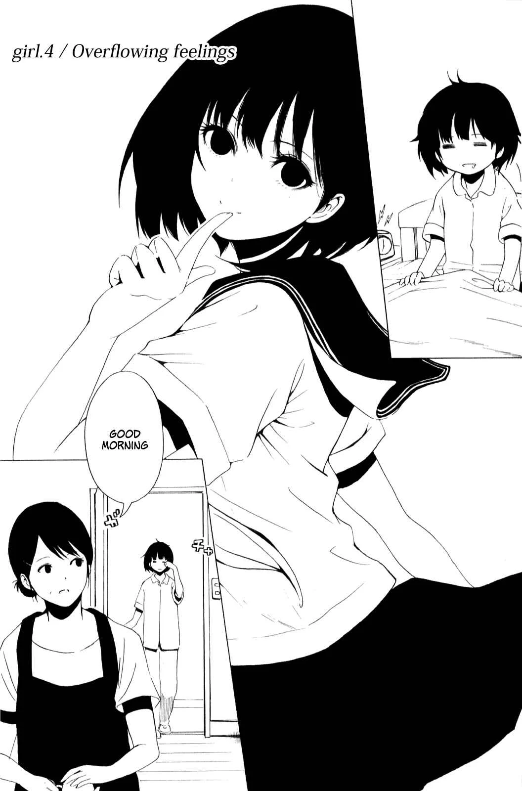 Shuukan Shounen Girl Chapter 4 - Page 1
