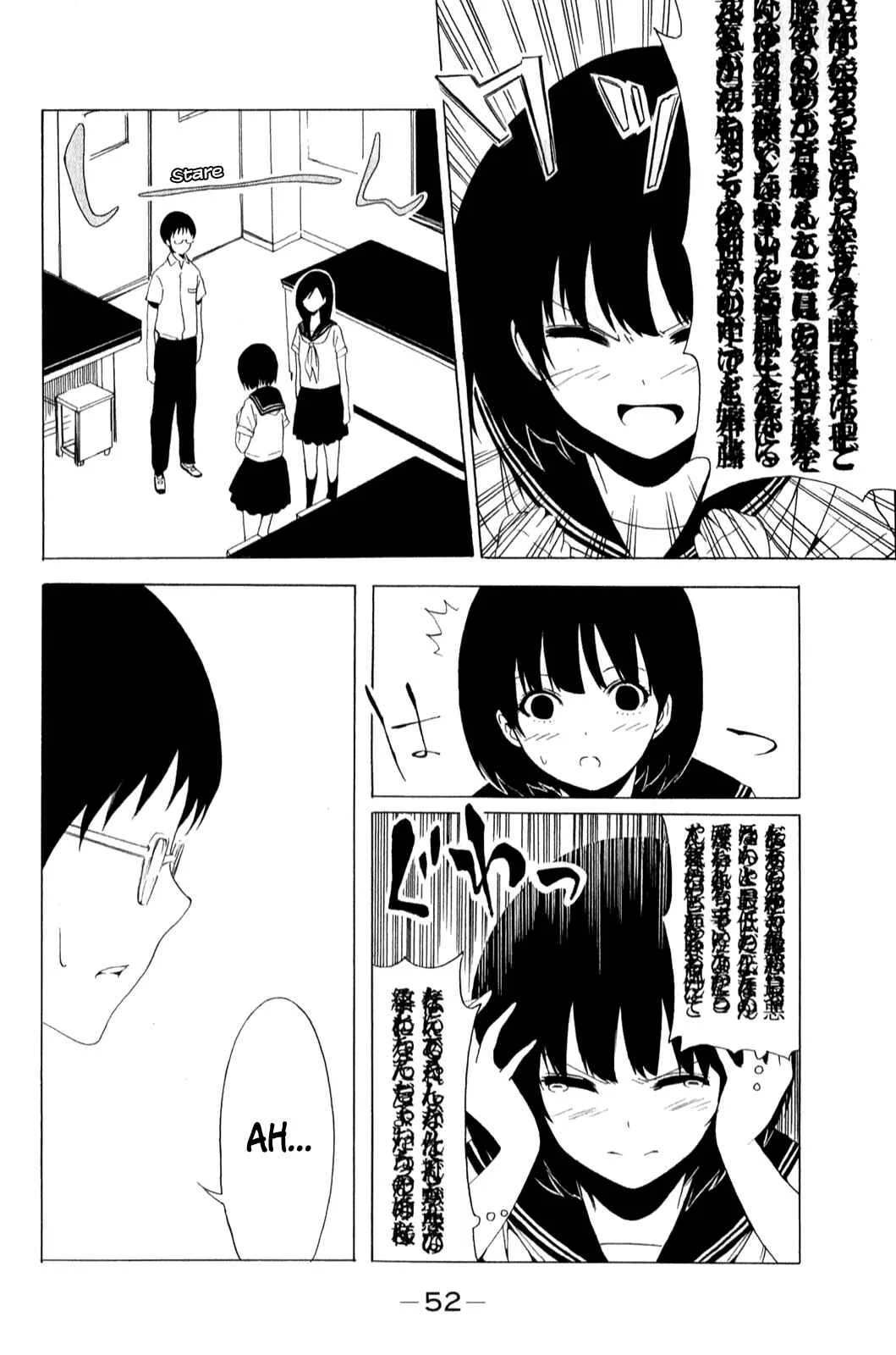 Shuukan Shounen Girl Chapter 4 - Page 8