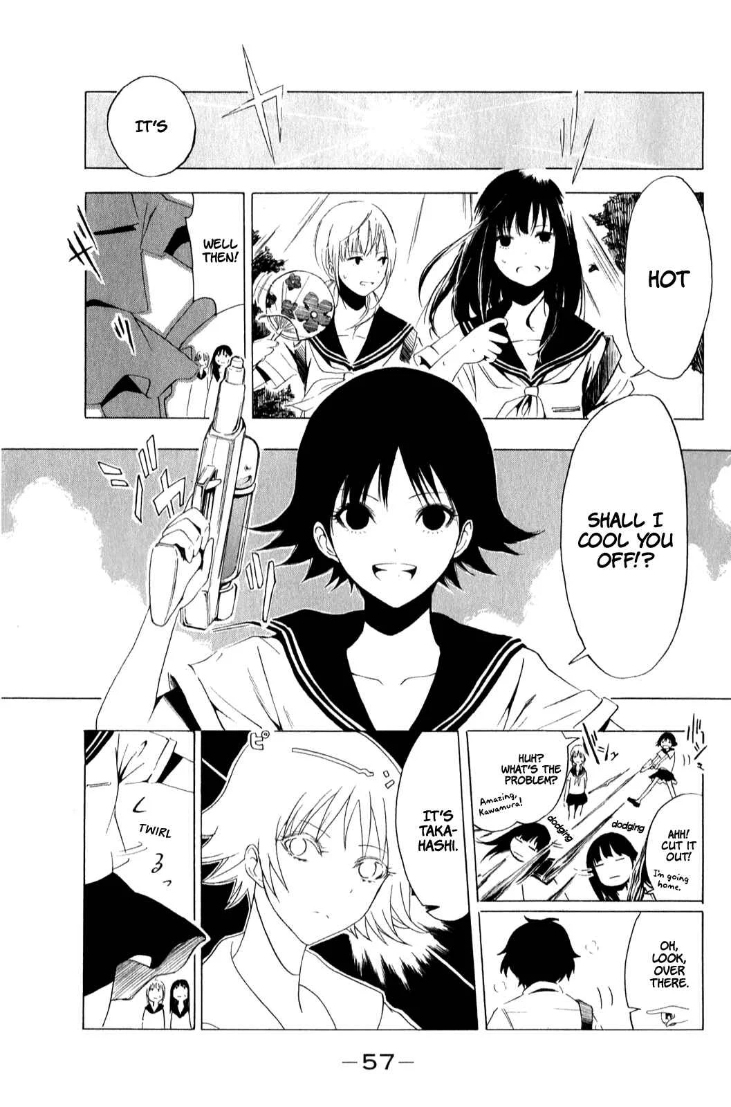 Shuukan Shounen Girl Chapter 5 - Page 1