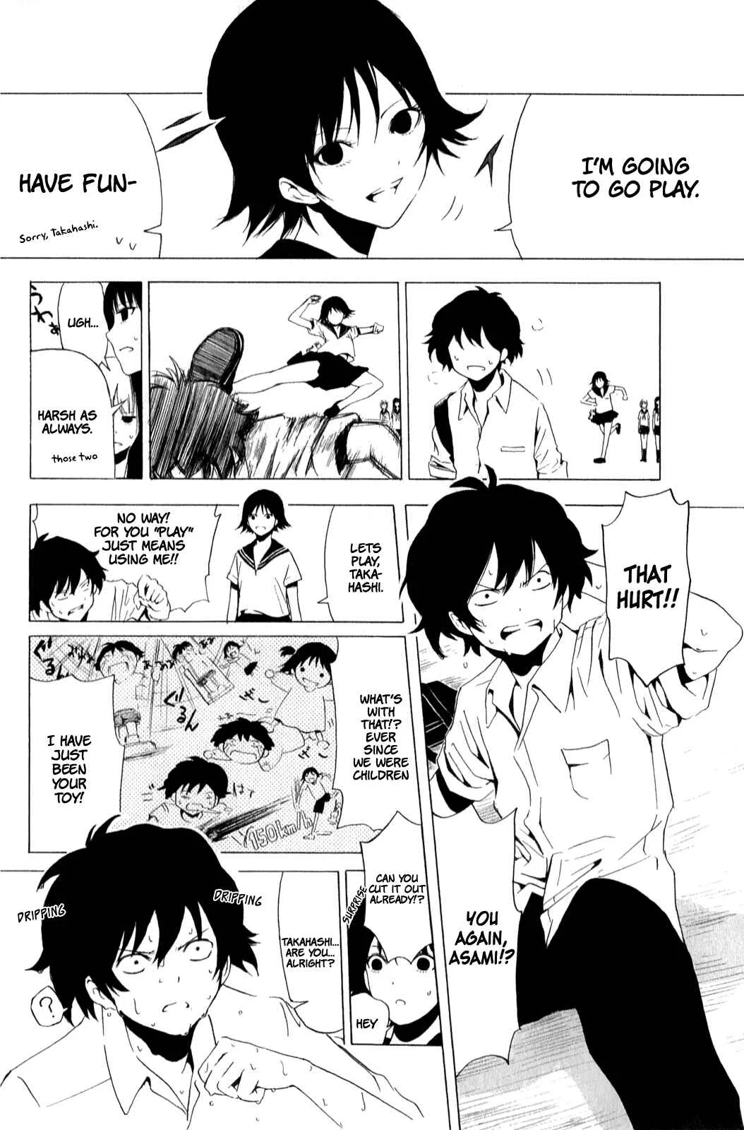 Shuukan Shounen Girl Chapter 5 - Page 2