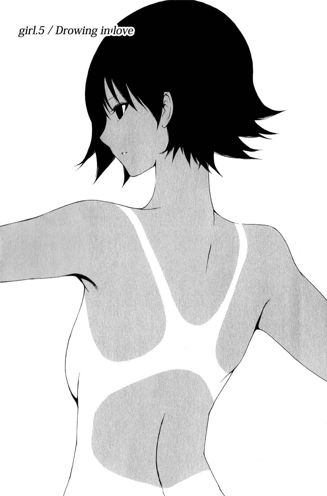 Shuukan Shounen Girl Chapter 5 - Page 3