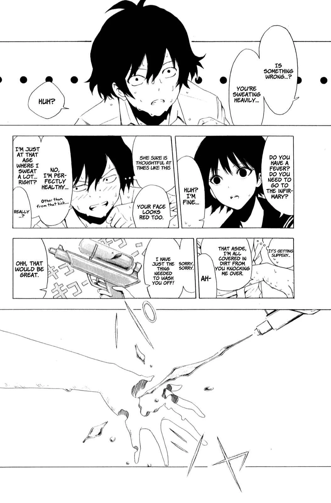 Shuukan Shounen Girl Chapter 5 - Page 4