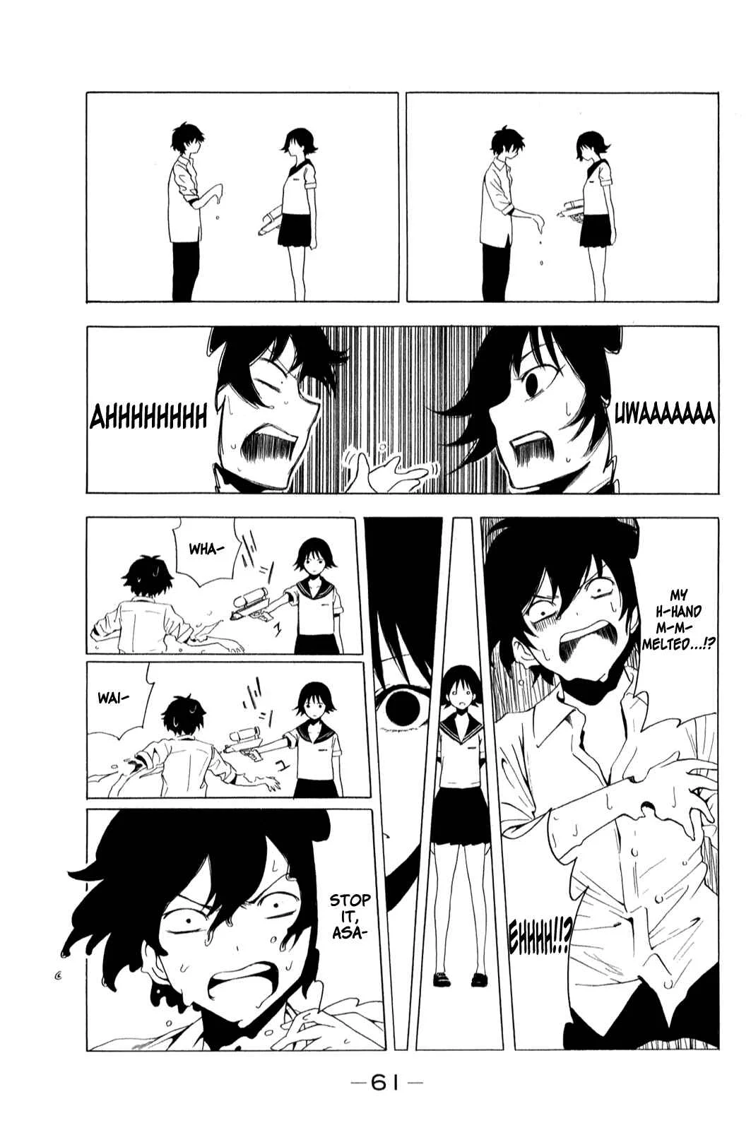 Shuukan Shounen Girl Chapter 5 - Page 5