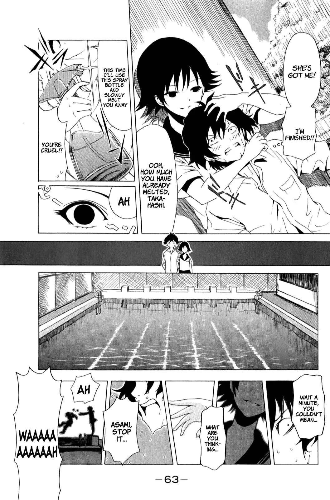 Shuukan Shounen Girl Chapter 5 - Page 7