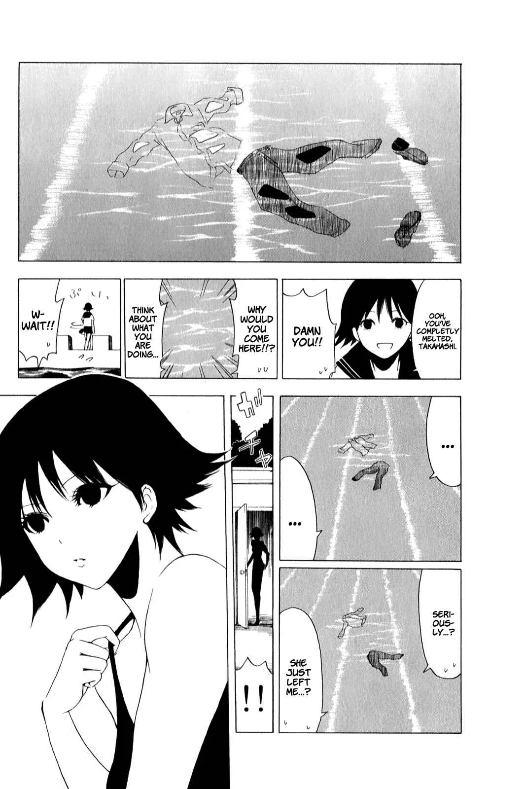 Shuukan Shounen Girl Chapter 5 - Page 8