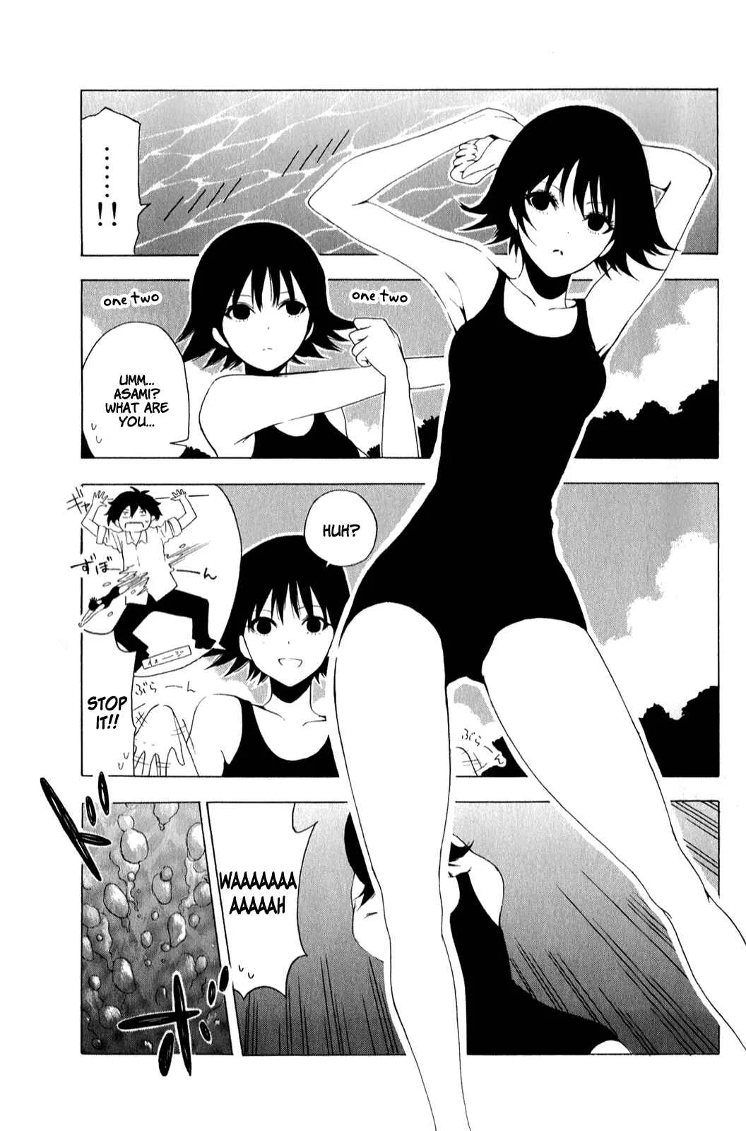 Shuukan Shounen Girl Chapter 5 - Page 9