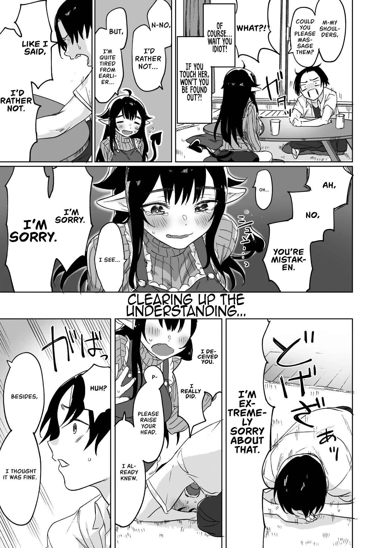 Shuukatsu Shippai shita Succubus-san wo Hiroimashita Chapter 2 - Page 3