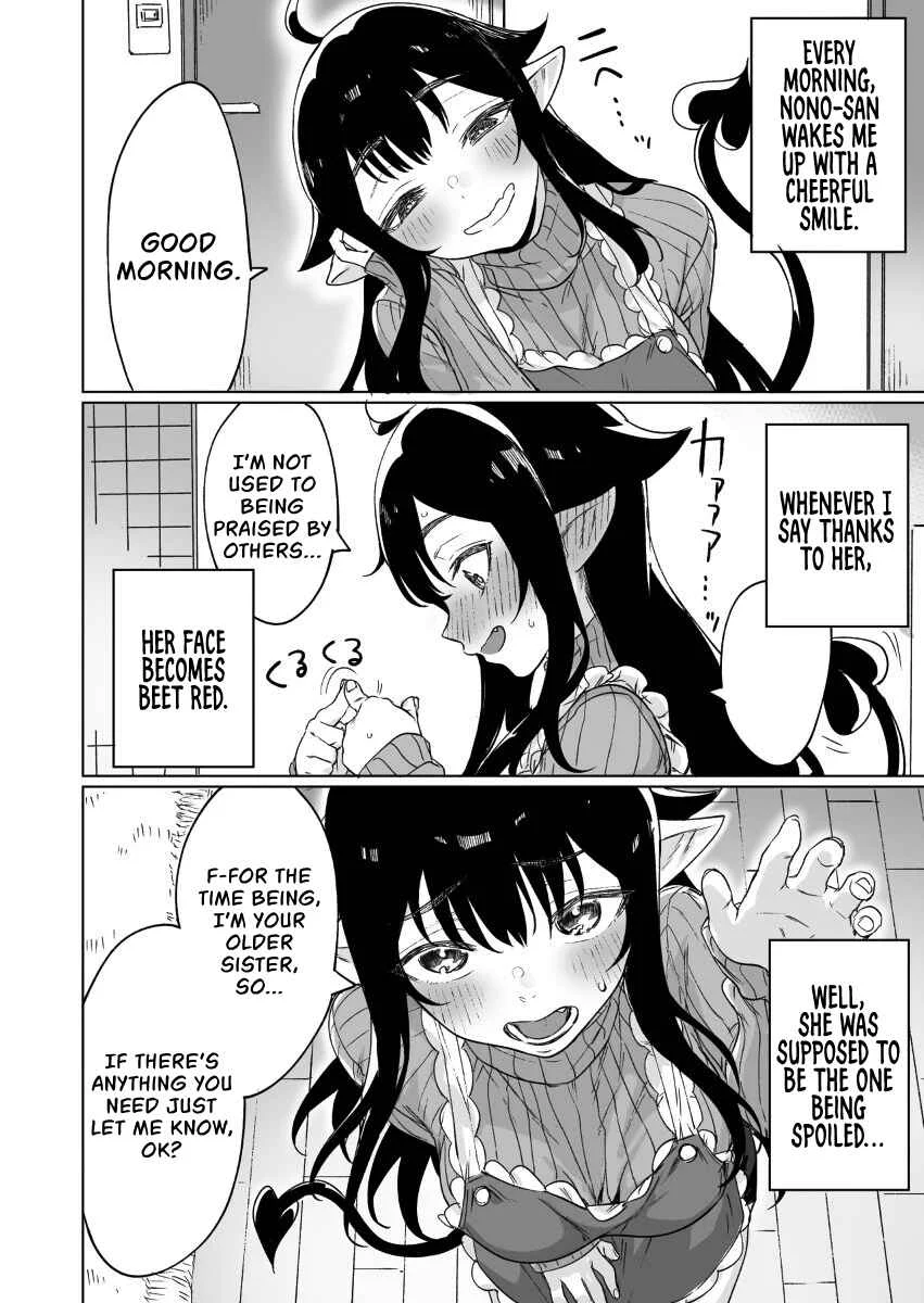 Shuukatsu Shippai shita Succubus-san wo Hiroimashita Chapter 3 - Page 2