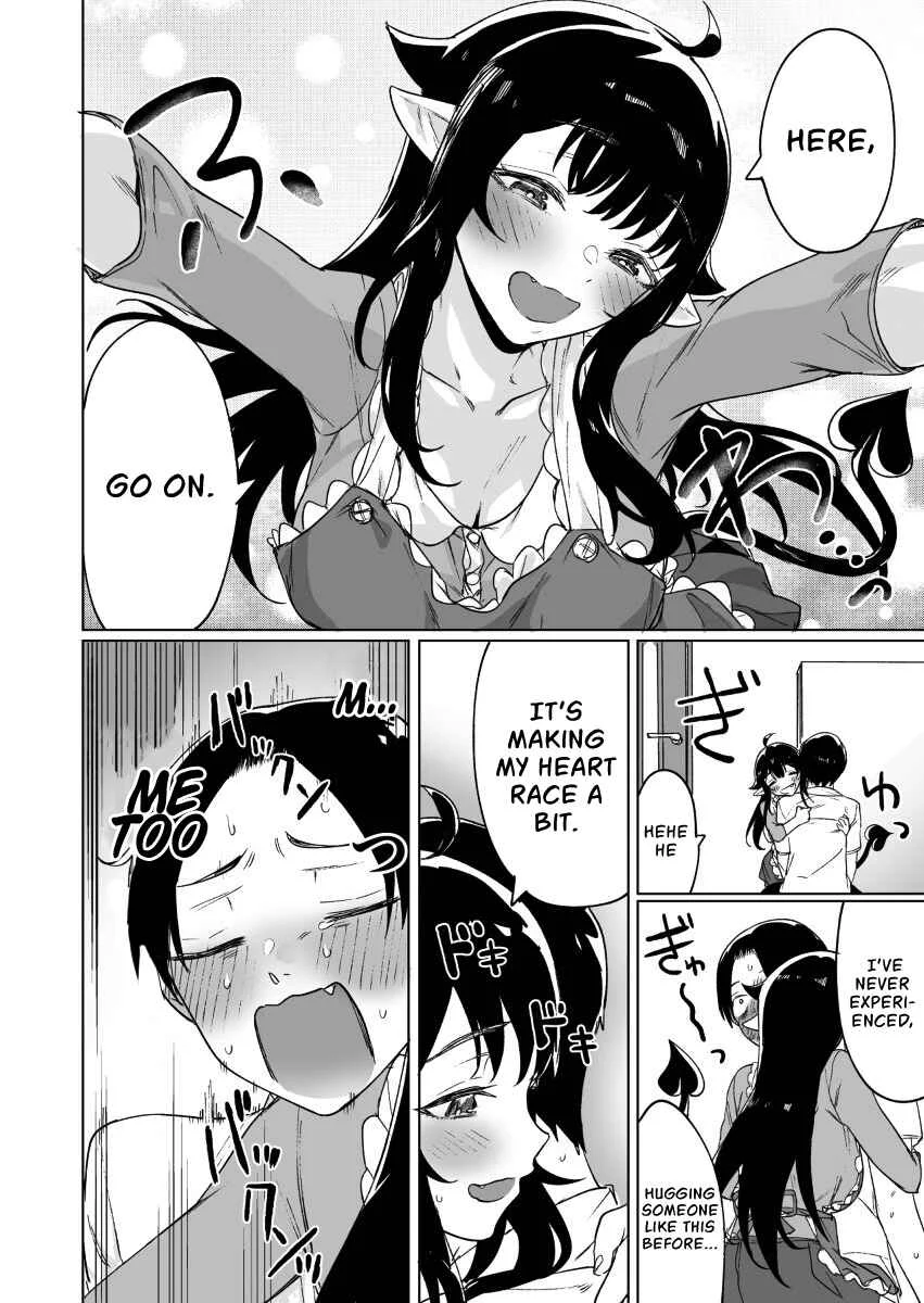 Shuukatsu Shippai shita Succubus-san wo Hiroimashita Chapter 3 - Page 4