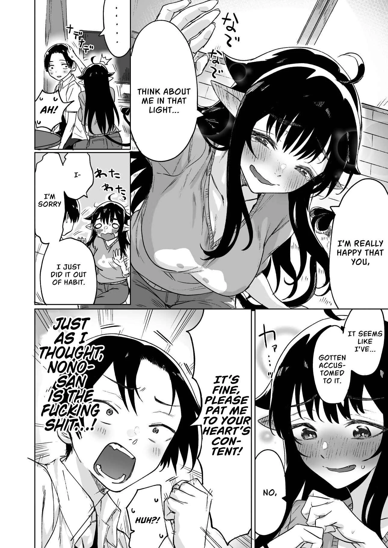 Shuukatsu Shippai shita Succubus-san wo Hiroimashita Chapter 4 - Page 4