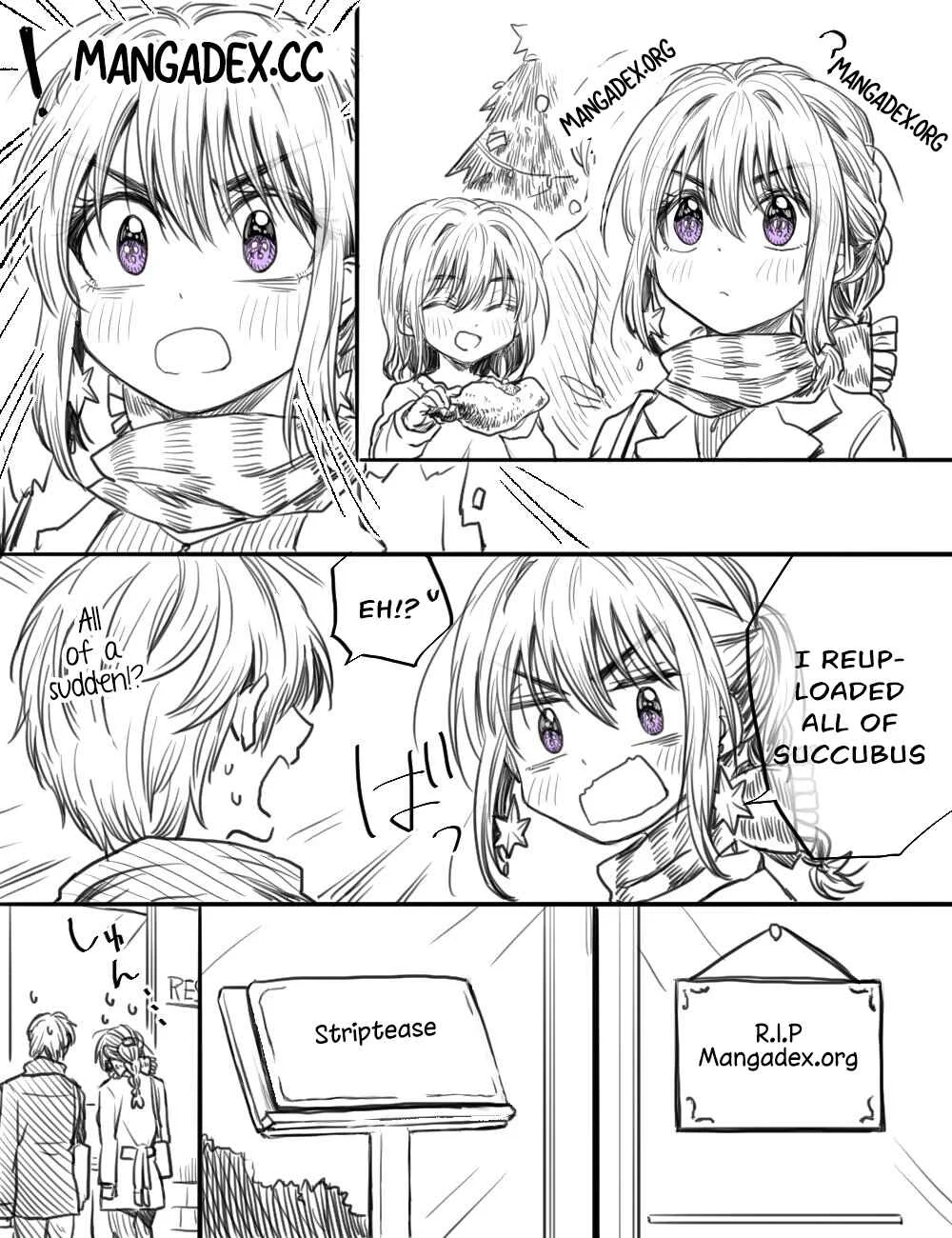 Shuukatsu Shippai shita Succubus-san wo Hiroimashita Chapter 5 - Page 1