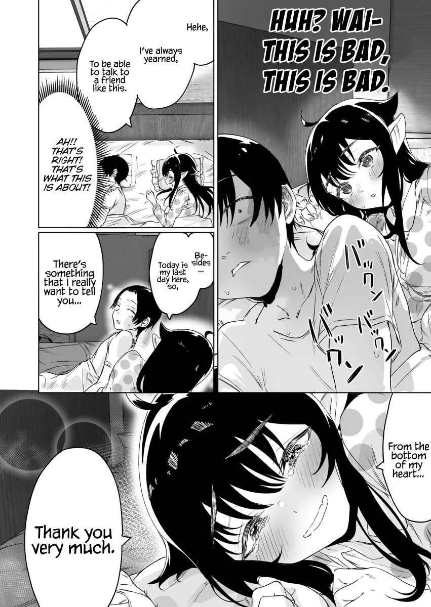 Shuukatsu Shippai shita Succubus-san wo Hiroimashita Chapter 5 - Page 3