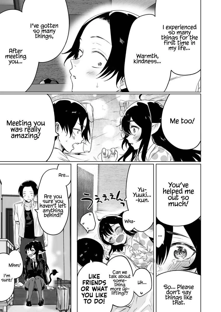 Shuukatsu Shippai shita Succubus-san wo Hiroimashita Chapter 5 - Page 4