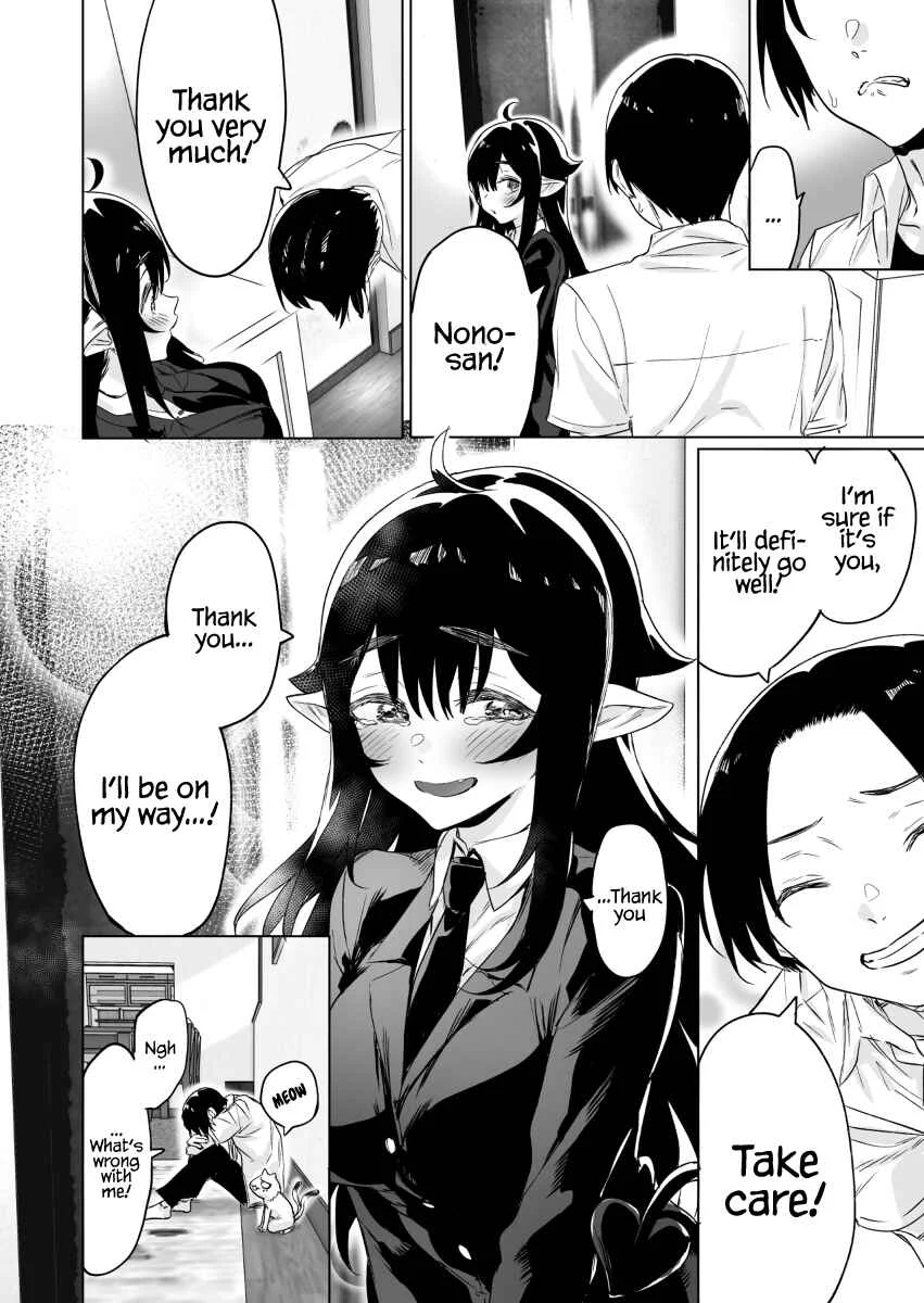 Shuukatsu Shippai shita Succubus-san wo Hiroimashita Chapter 5 - Page 5