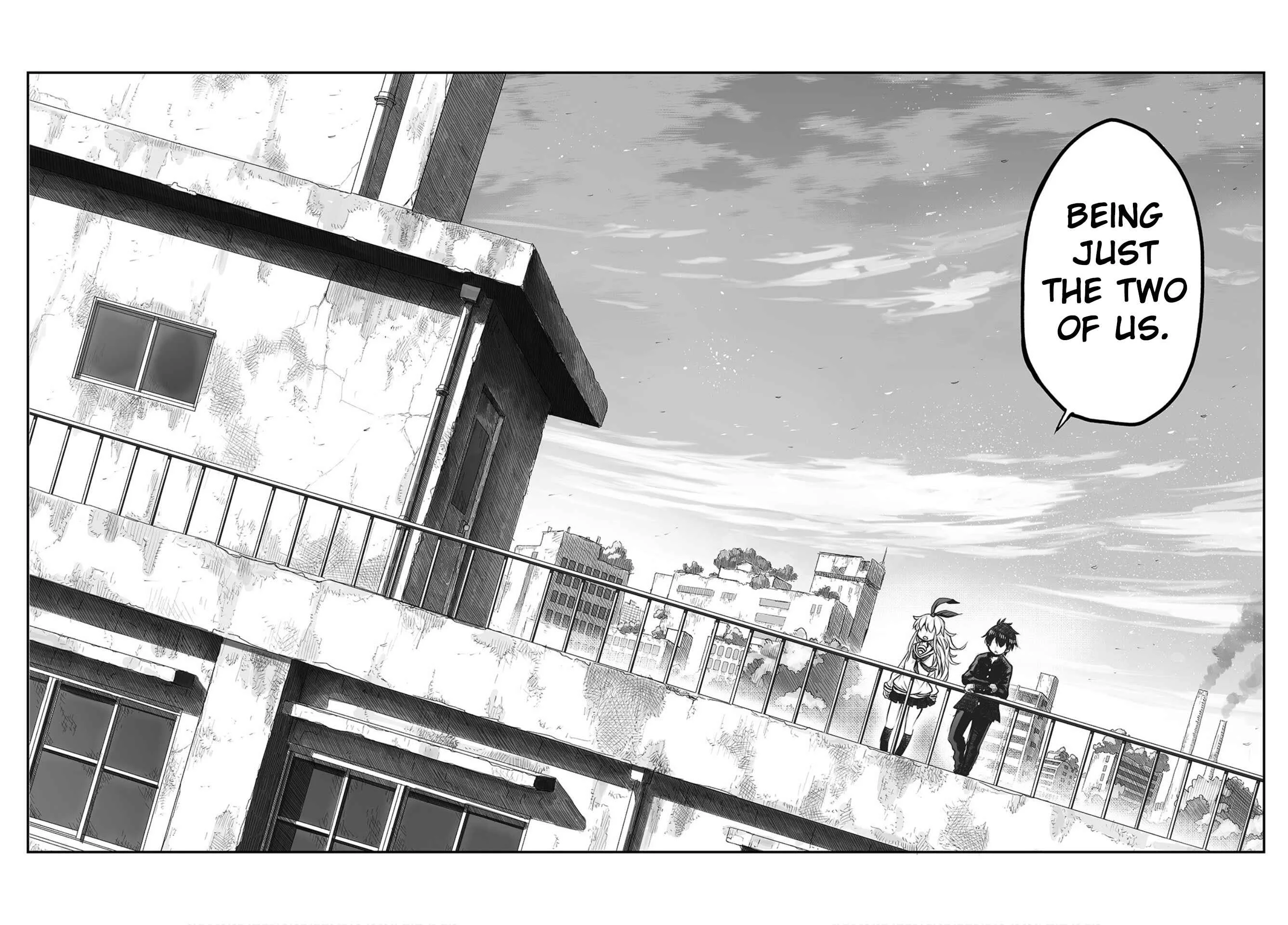 Shuumatsu no Kohinata-san Chapter 1: Confession practice - Page 16