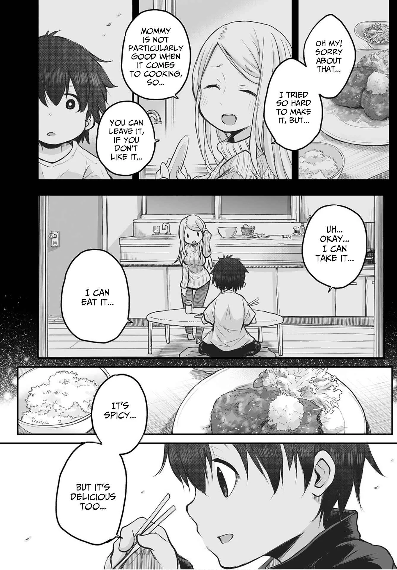 Shuumatsu no Kohinata-san Chapter 3: Home Cooking - Page 15