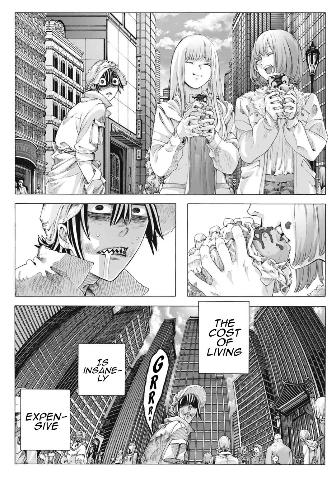 Shuuriya Lodge no Kougubako Chapter 1: Found Object - Page 6