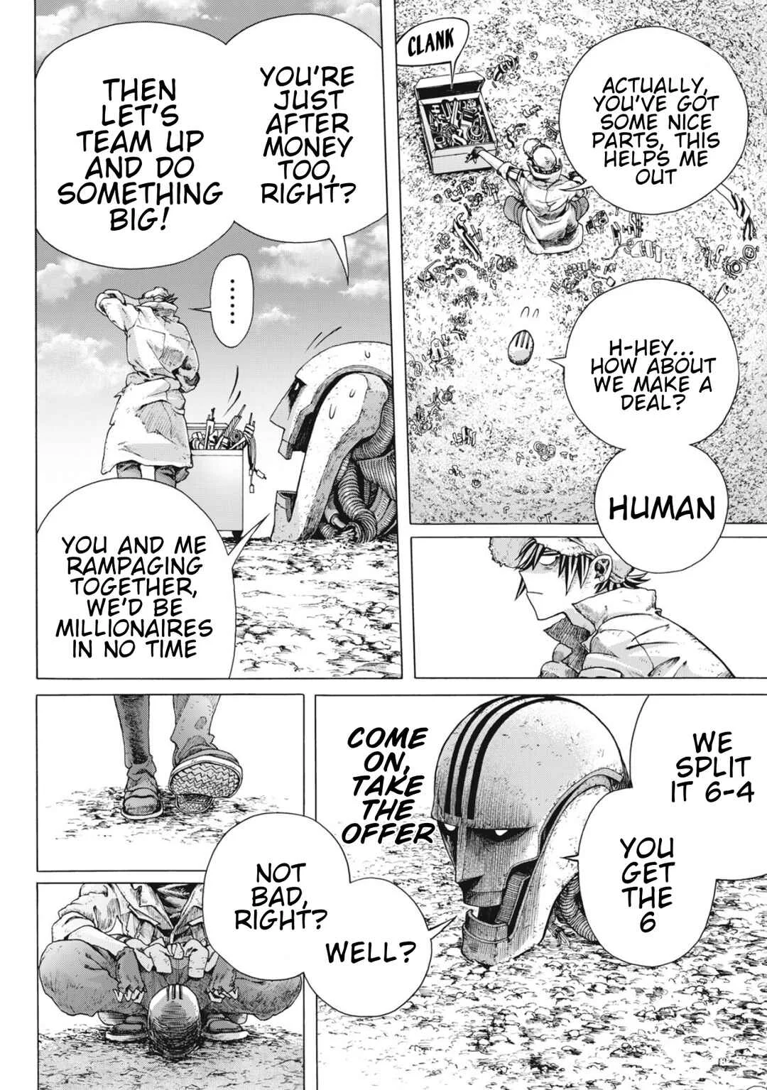 Shuuriya Lodge no Kougubako Chapter 1: Found Object - Page 18