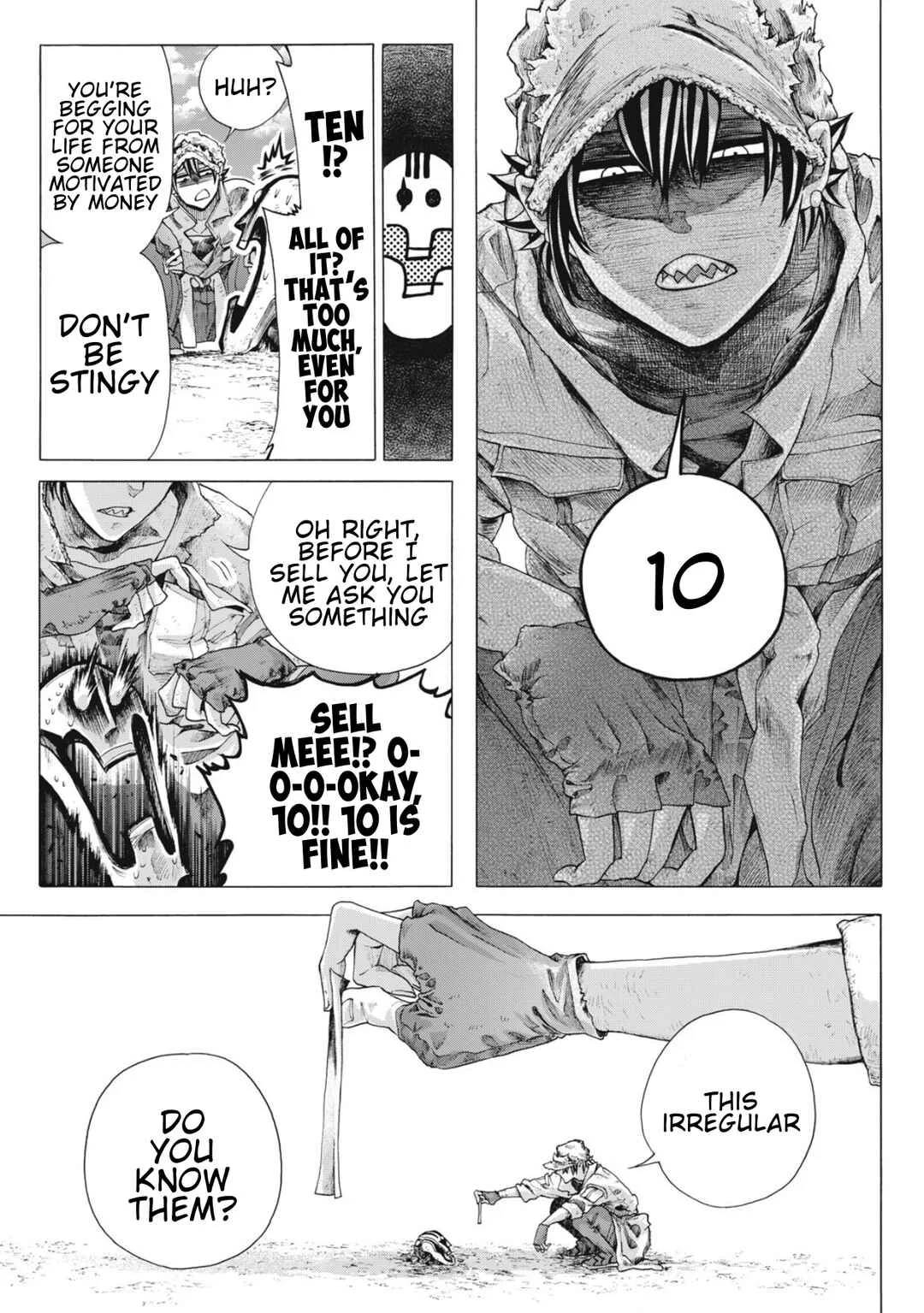 Shuuriya Lodge no Kougubako Chapter 1: Found Object - Page 19