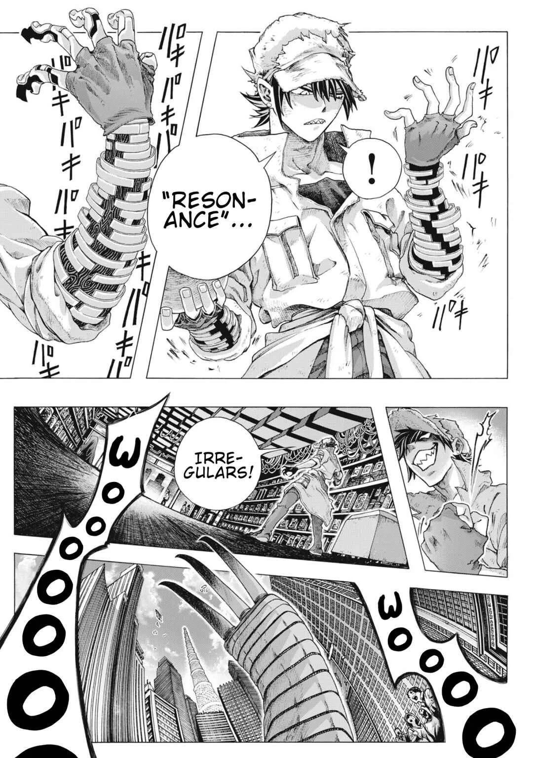Shuuriya Lodge no Kougubako Chapter 1: Found Object - Page 25