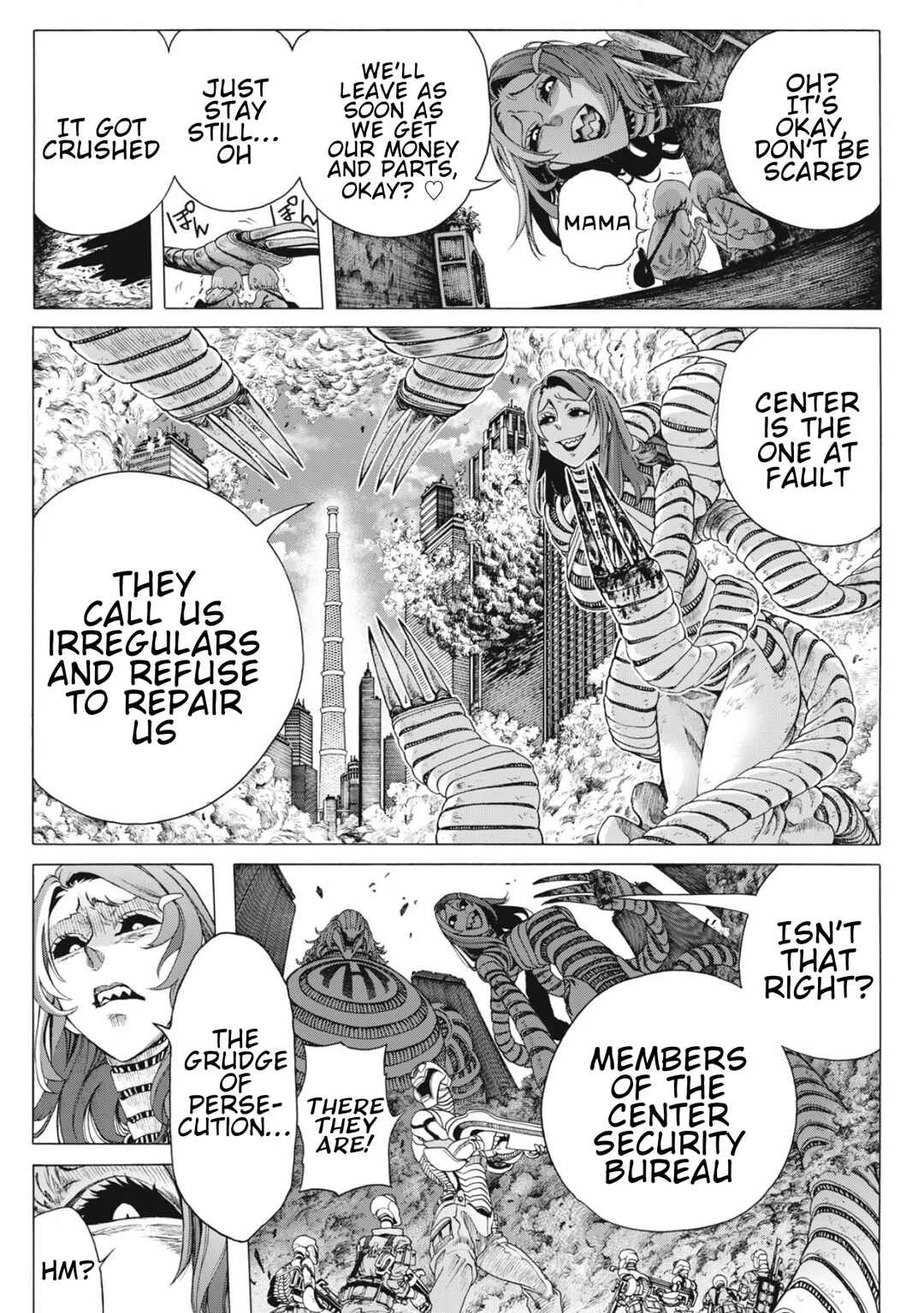 Shuuriya Lodge no Kougubako Chapter 1: Found Object - Page 27
