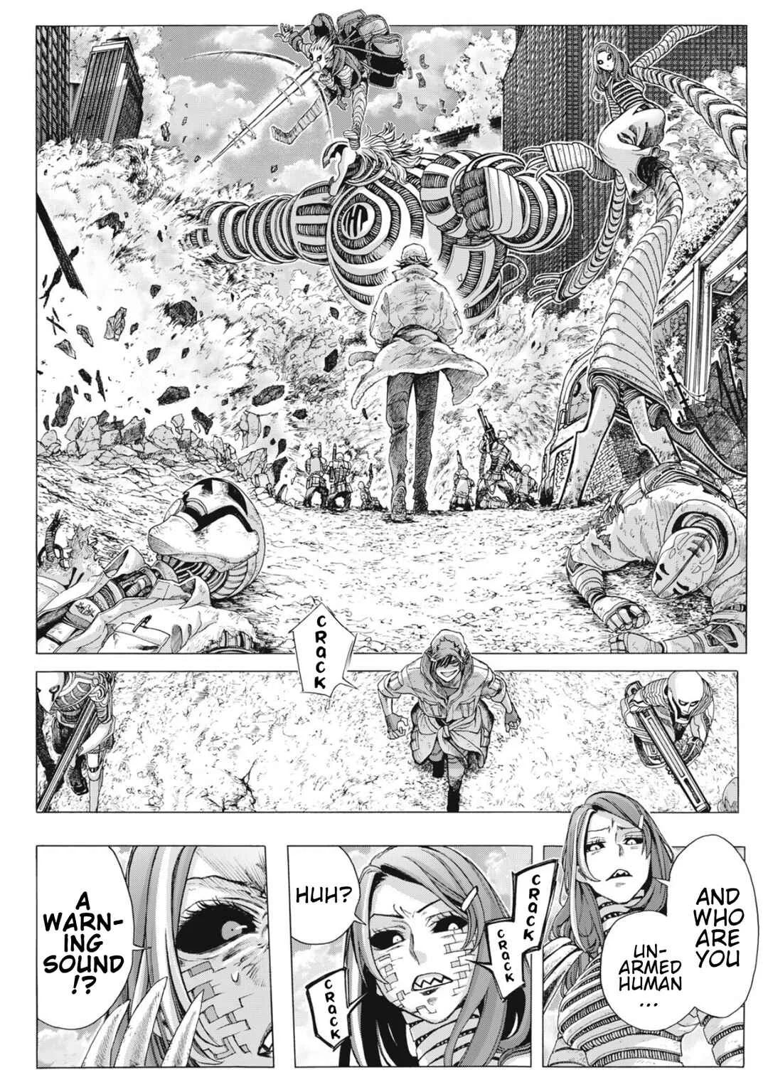 Shuuriya Lodge no Kougubako Chapter 1: Found Object - Page 28