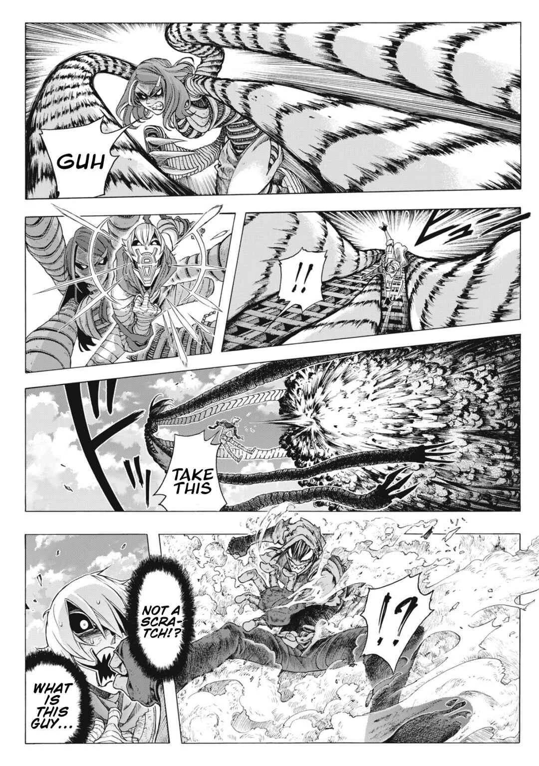 Shuuriya Lodge no Kougubako Chapter 1: Found Object - Page 34