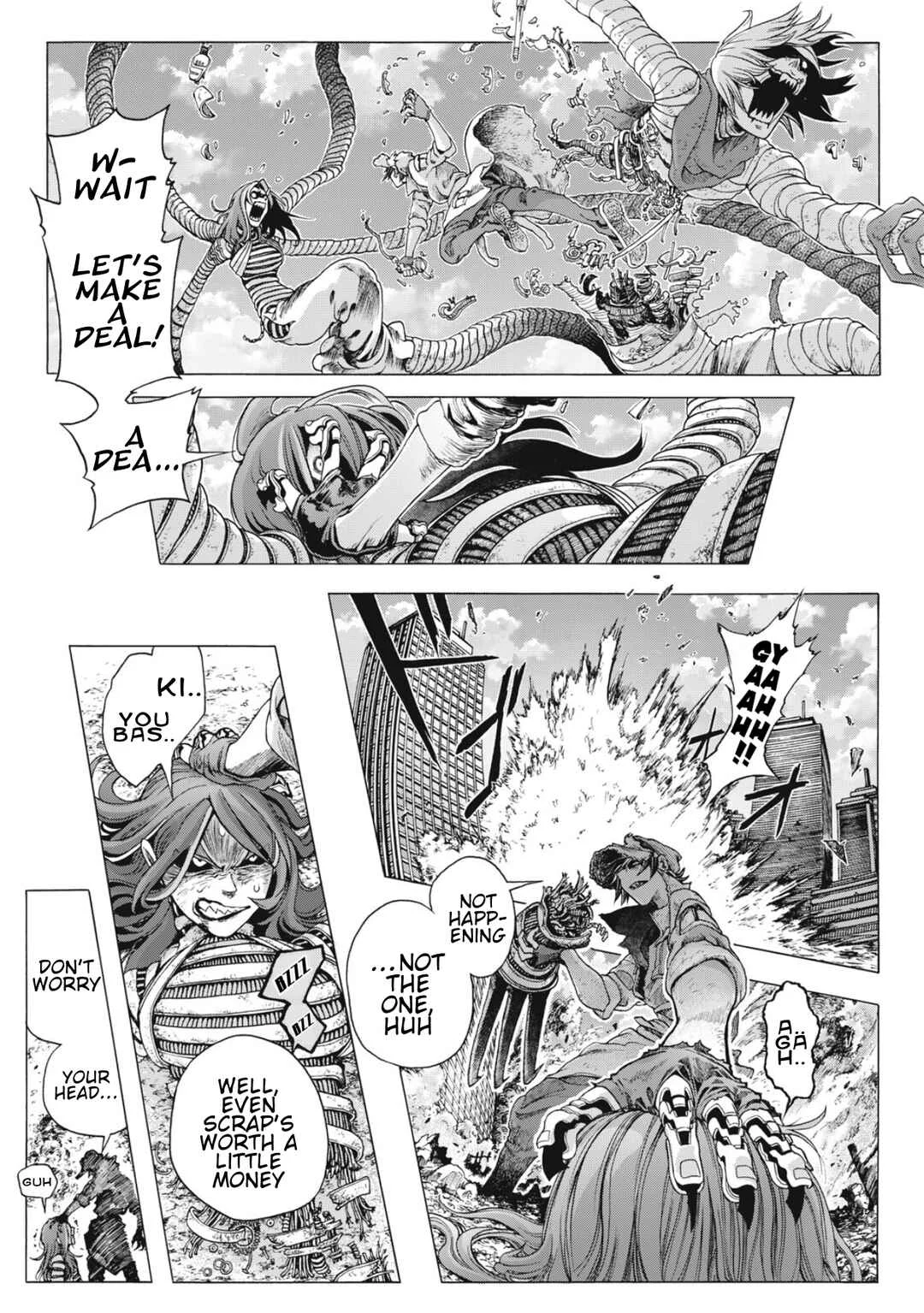 Shuuriya Lodge no Kougubako Chapter 1: Found Object - Page 35