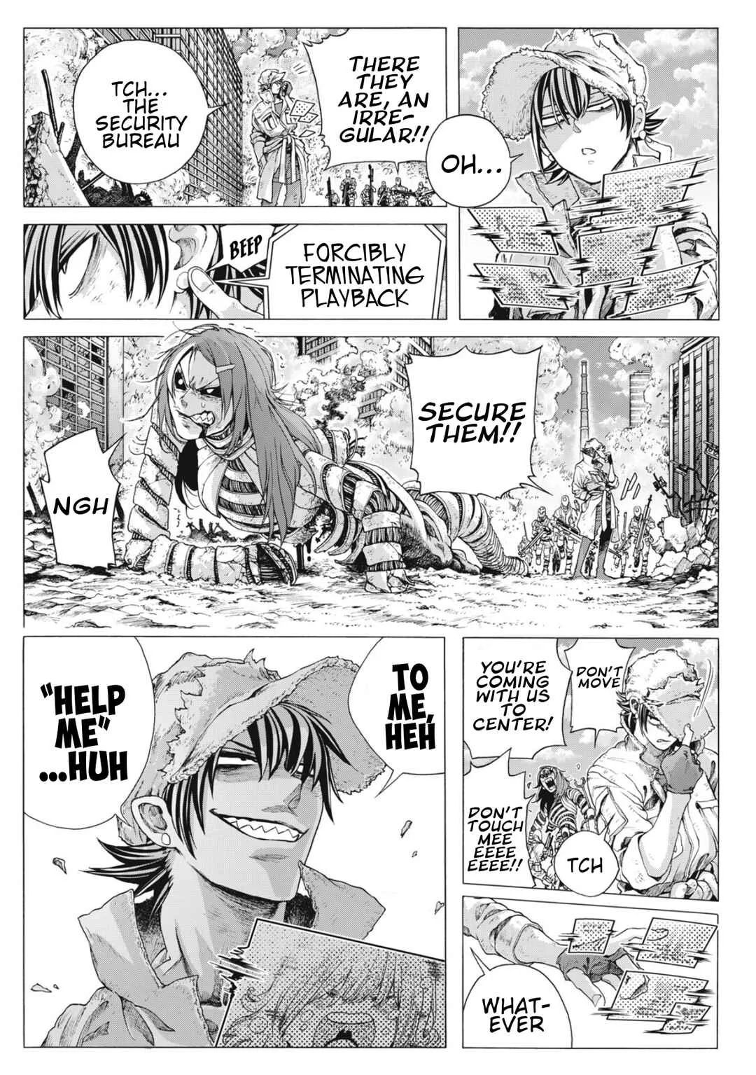 Shuuriya Lodge no Kougubako Chapter 1: Found Object - Page 39
