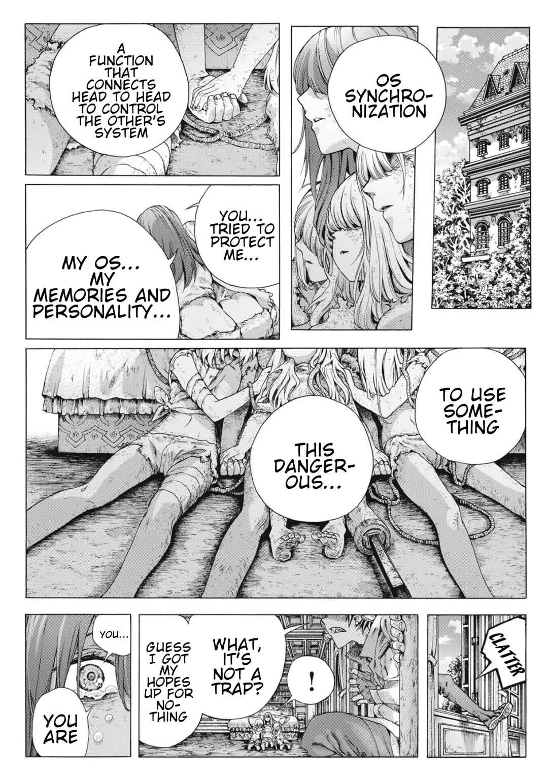 Shuuriya Lodge no Kougubako Chapter 1: Found Object - Page 40