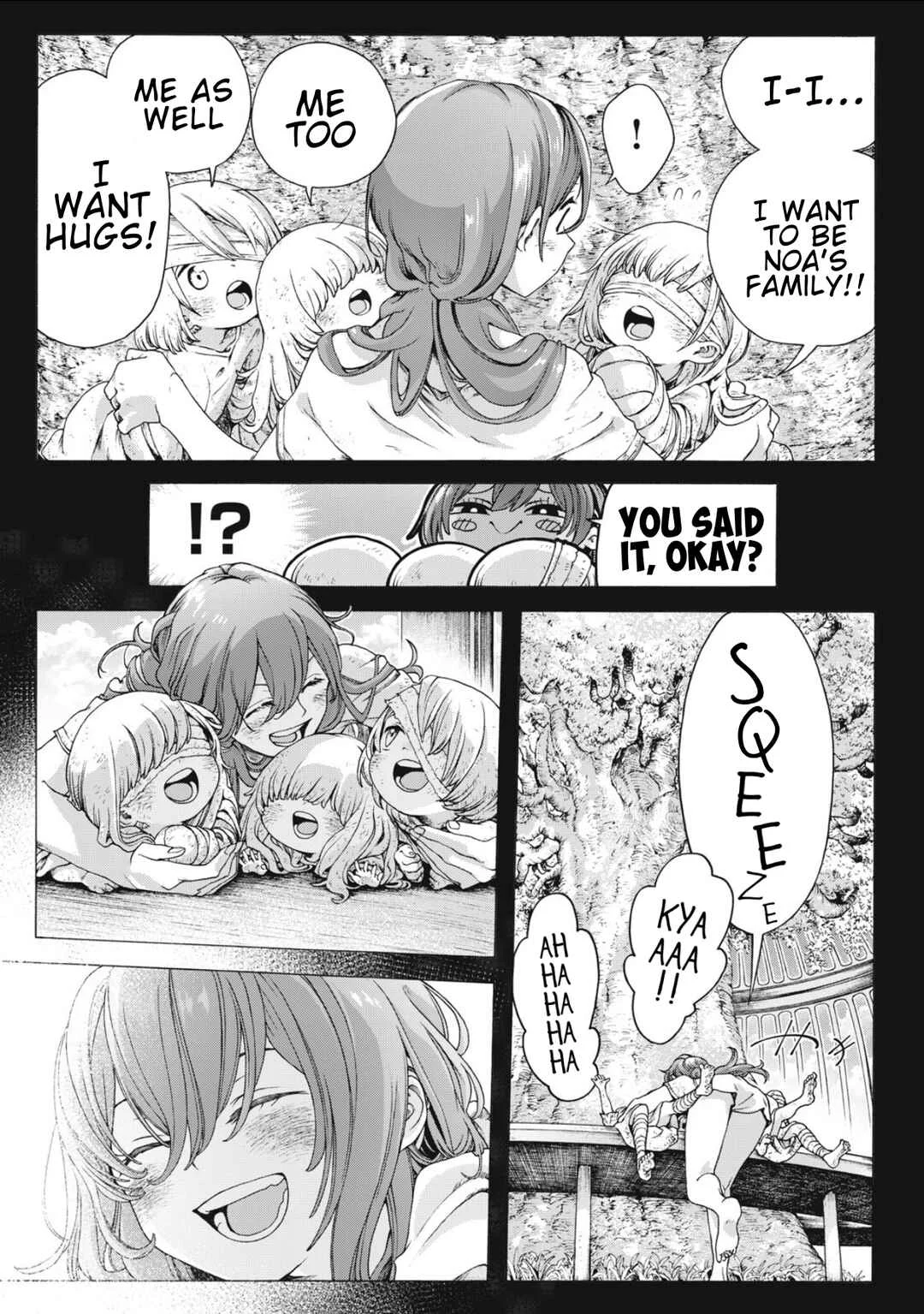 Shuuriya Lodge no Kougubako Chapter 2: Rampage - Page 3