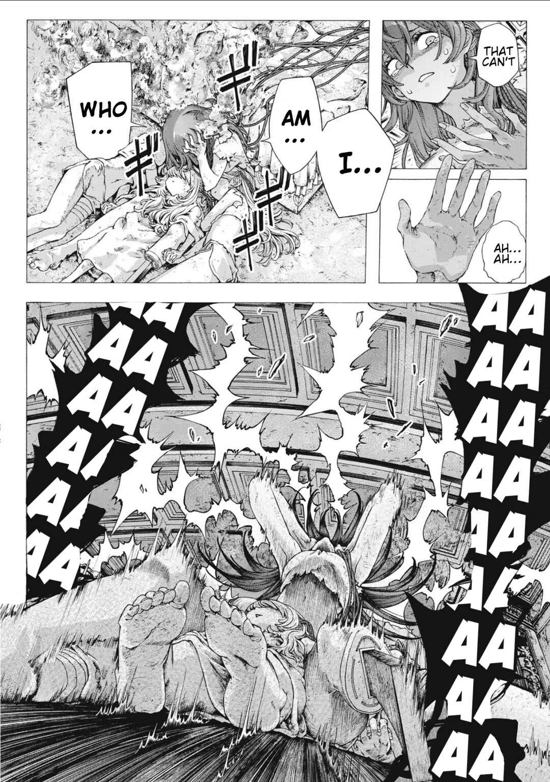 Shuuriya Lodge no Kougubako Chapter 2: Rampage - Page 14