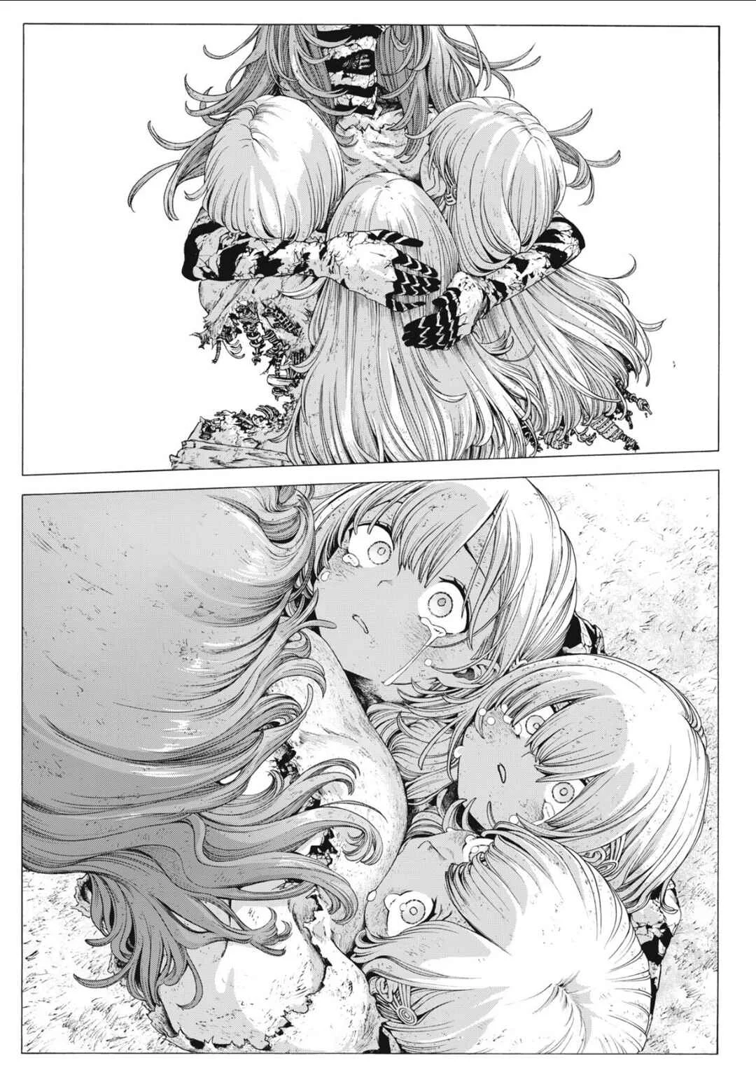 Shuuriya Lodge no Kougubako Chapter 2: Rampage - Page 27
