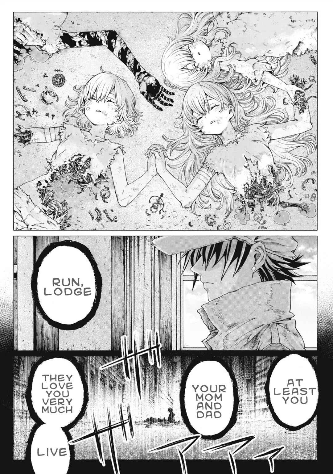 Shuuriya Lodge no Kougubako Chapter 2: Rampage - Page 29