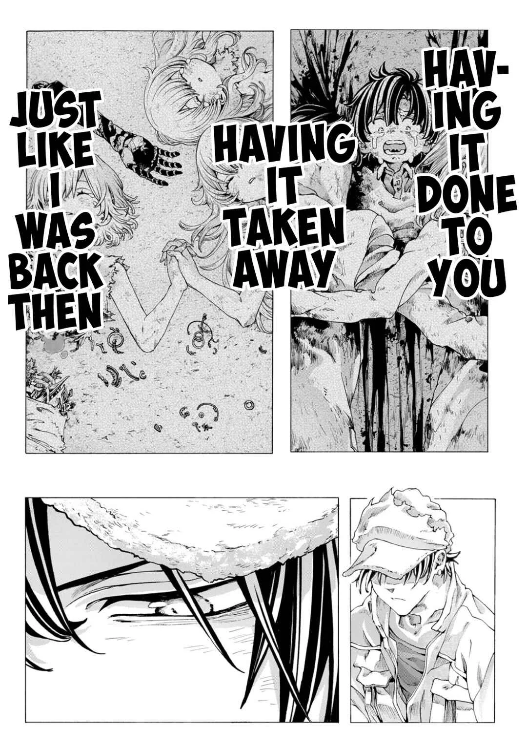 Shuuriya Lodge no Kougubako Chapter 3: Let’s Become Friends - Page 8
