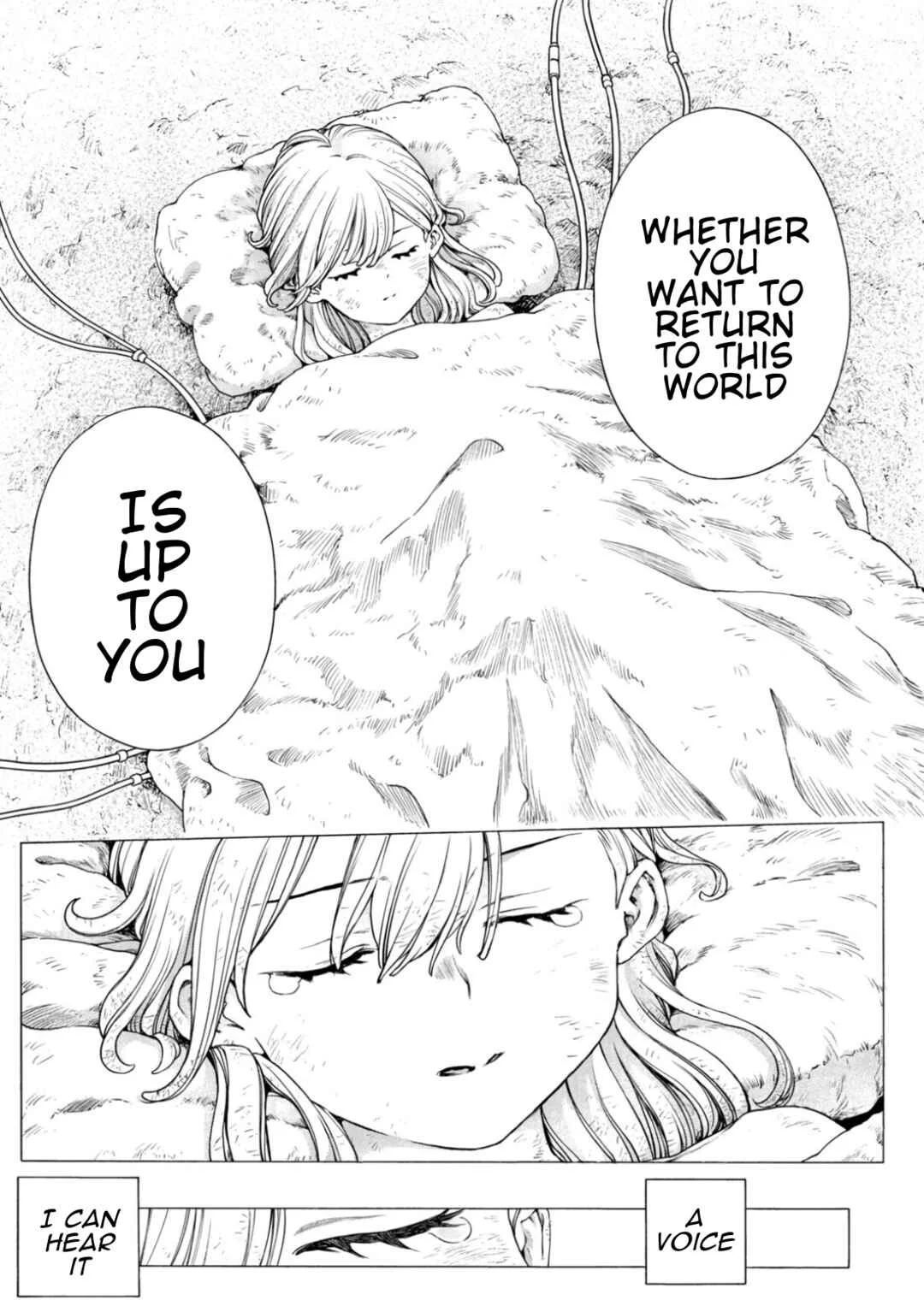 Shuuriya Lodge no Kougubako Chapter 3: Let’s Become Friends - Page 10