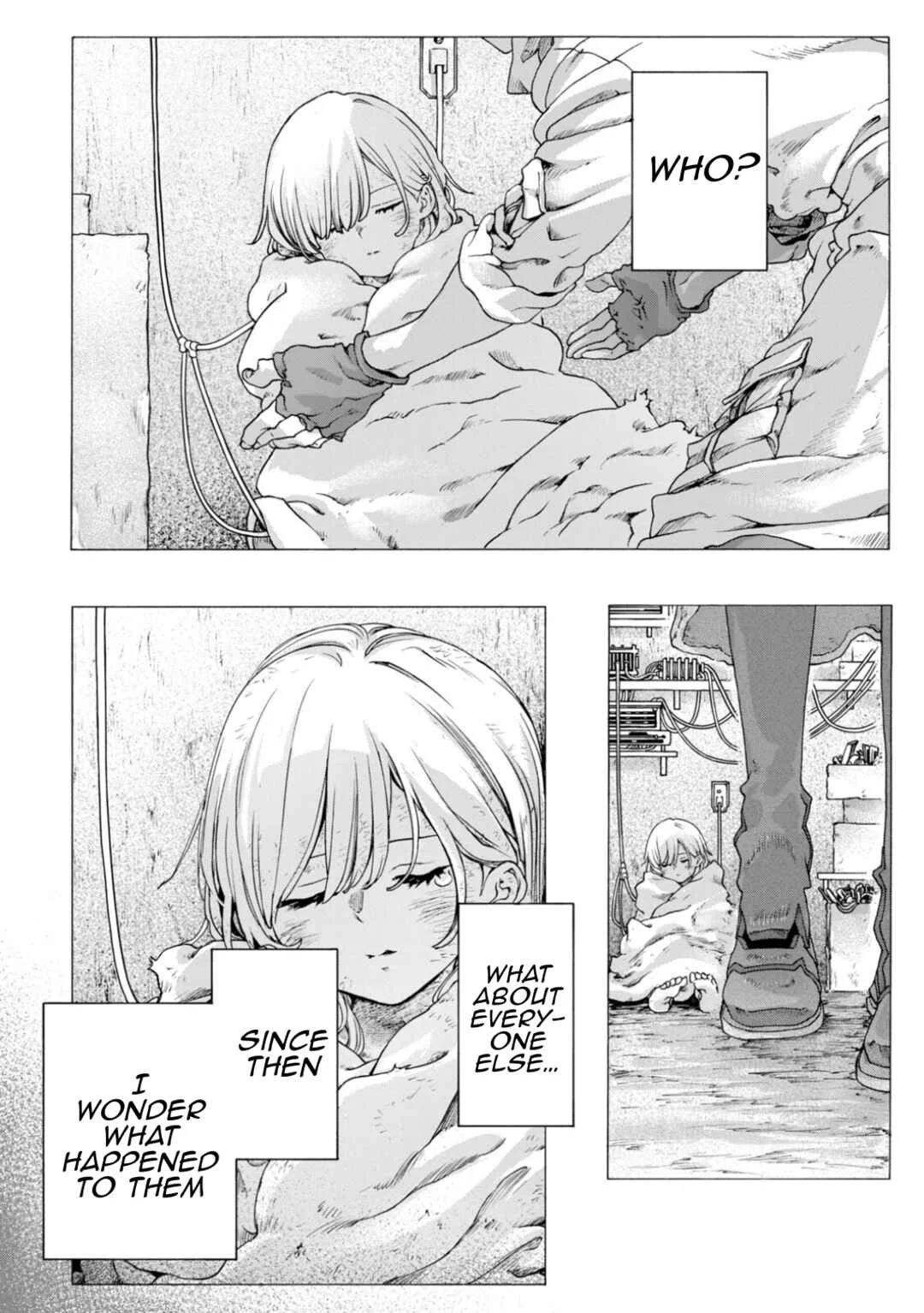 Shuuriya Lodge no Kougubako Chapter 3: Let’s Become Friends - Page 11