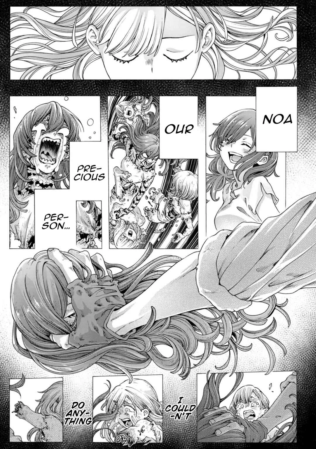 Shuuriya Lodge no Kougubako Chapter 3: Let’s Become Friends - Page 12